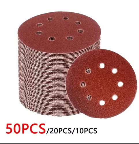 Disques papier verre - disques, de