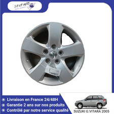 🇫🇷 JANTE ALUMINIUM