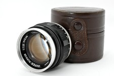 Objectif Minolta Super Rokkor