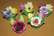 Lot de 5 décorations de table