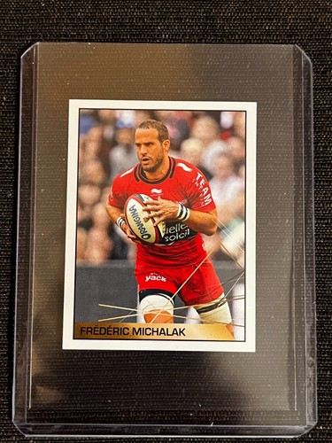 Sticker panini rugby 2015 - rugby, 2015/2016