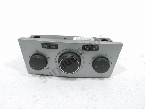 Commande chauffage 13261826 - de,