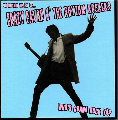 Crazy cavan rhythm rockers - crazy,