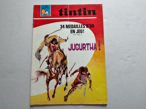 Journal tintin 1007 baron - 1007,