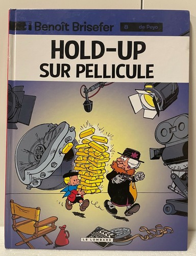 Benoit brisefer hold - benoit,