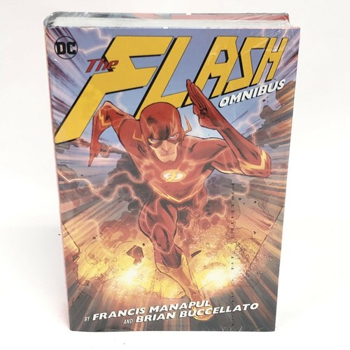 Flash francis manapul - flash, and