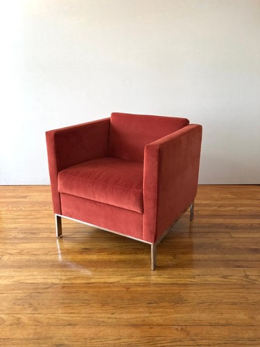 Mcm accent lounge - accent, arm