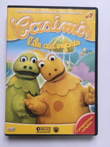 Collection casimir dvd 7 - collection,