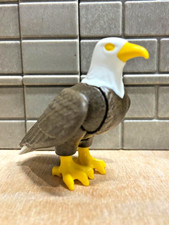 PLAYMOBIL Animaux 1 Faucon Vautour Aigle Charognard Western Grand Ouest Zoo