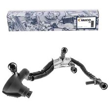 VAICO Tuyau Reniflard Convient pour Audi S4 B5 A6 C5 2.7 V6 Turbo