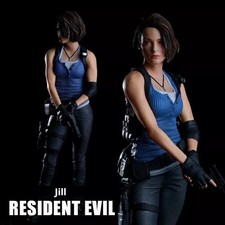 Figurine Jill Valentine 30cm
