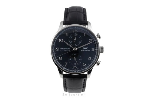 Chronographe iwc portugieser - iwc,