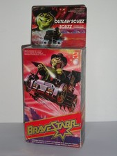 Figurine vintage Bravestarr
