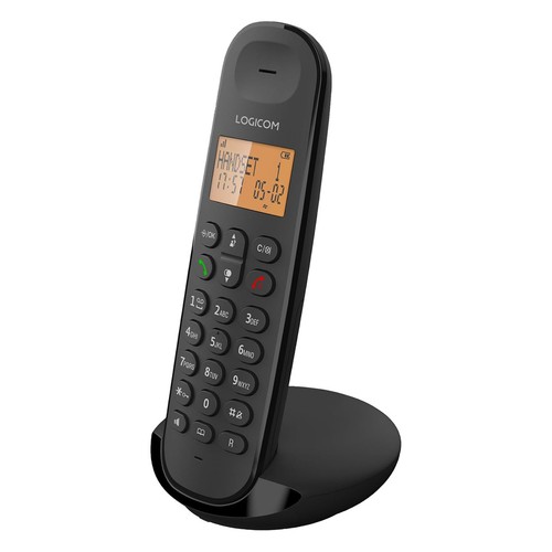 Logicom téléphone sans fil - logicom,