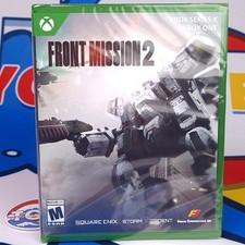 Front Mission 2: Remake Xbox OneXSeries US Limited Run Games [Multilingual/Strat
