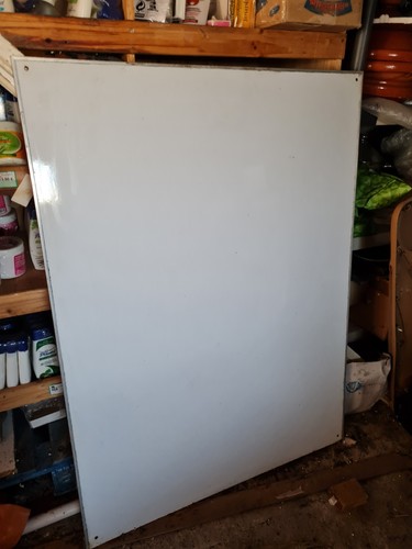 Grand tableau blanc bureau - grand, de