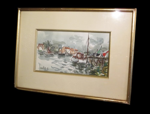 Marine peche honfleur - honfleur], herbo