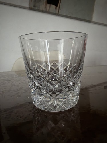 Seau glaçons cristal de - à, en