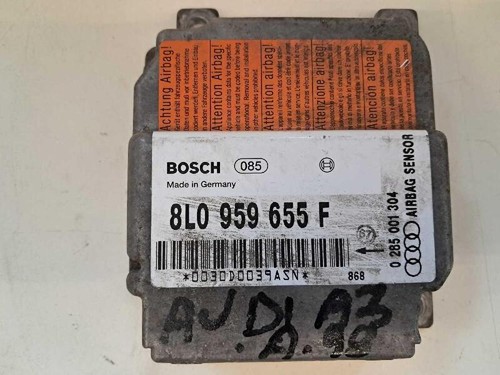 8l0959655f boîtier air bag - boîtier,