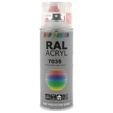 PEINTURE ACRYL RAL7035 GRIS