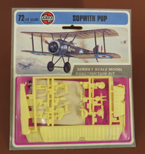 AIRFIX SOPWITH PUP 1/72