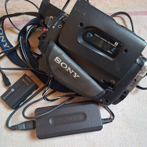 Sony handycam dcr trv37 - sony, dcr-trv37