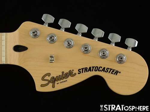 Fender squier affinity series - fender,