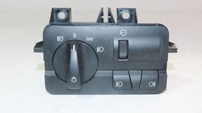 interrupteur commande de phares bmw 3 (E46) 61318363668 207686