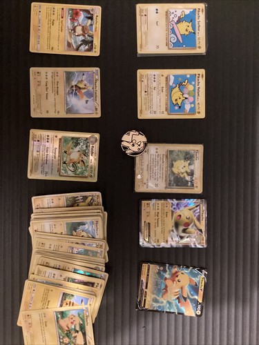 Lot carte pokemon - carte,