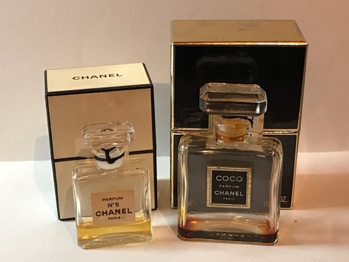 Parfums chanel flacon - chanel, &