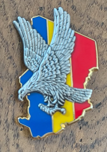 Insigne opération epervier - insigne,