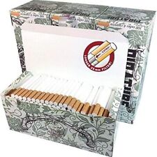 1200 Tubes à Cigarette Piratube EXTRA - 4 Boites de 300 tubes (FILTRES LONG)