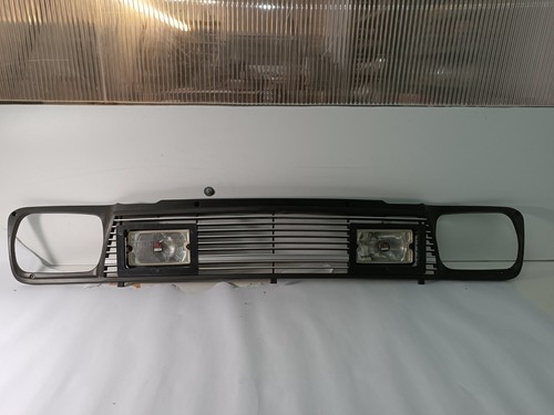Grille radiateur calandre fiat - grille,