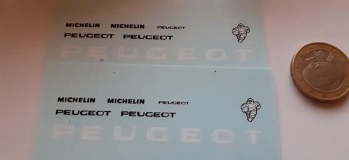 Decals decalcomanie écriture - decals,