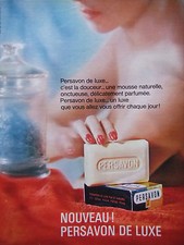 PUBLICITÉ DE PRESSE 1964