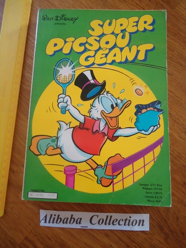 Super picsou geant - **,