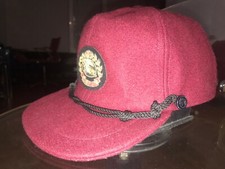 CASQUETTE BURBERRY Cordée