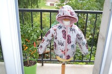 annorack catimini neuf 3 ans