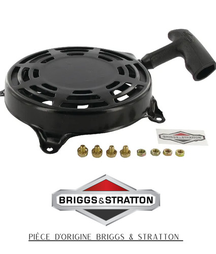 Lanceur tondeuse briggs - tondeuse, &
