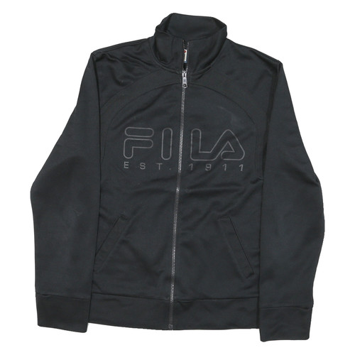 Fila noir hommes veste - fila,