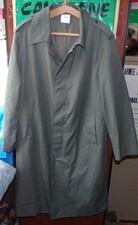 MANTEAU MILITAIRE DE L'ARMEE