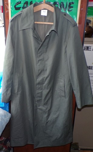 Manteau militaire armee - militaire, l'armee