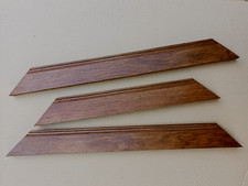 Lot de 3 anciennes baguettes