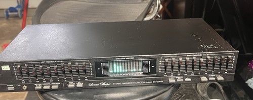 Adc sound shaper 300sl - adc,