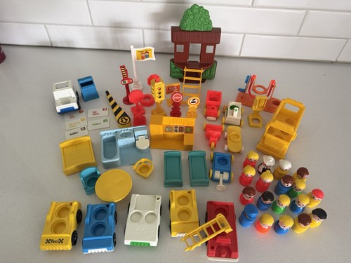 Vintage 80s fisher price - 80s, fisher-price