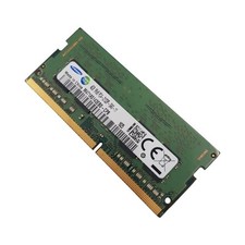 Barrette Mémoire 4Go RAM DDR4 SAMSUNG 4Go 1Rx8 PC4-2133P SO-DIMM M471A5143EB0