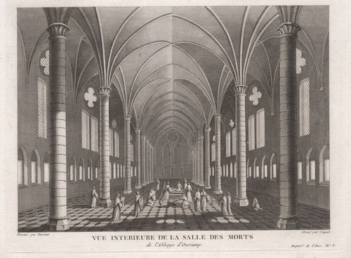 1780 chiry ourscamp abbaye - 1780,