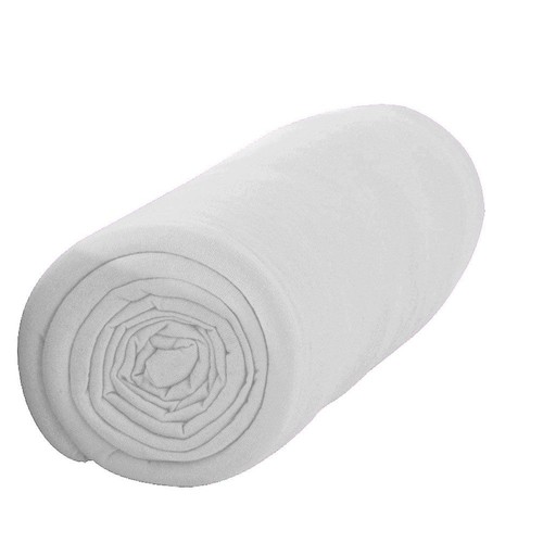 Drap housse uni 140 190 - housse,