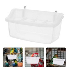  Mangeoire Cage Oiseaux À En