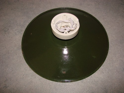 Ancien plafonnier abat jour - ancien, abat-jour